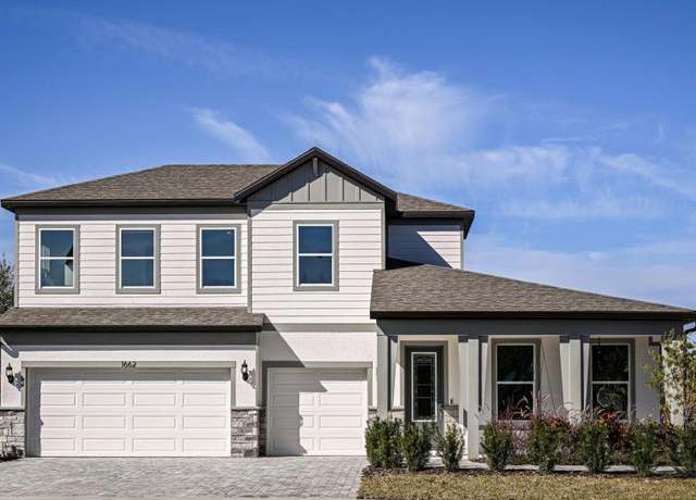 Property at Mahogany Grand Plan, Zephyrhills, FL 33540, 4 beds, 3.5 baths