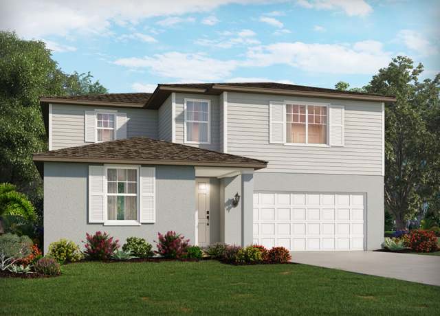 Property at Primrose Plan, Zephyrhills, FL 33541, 4 beds, 3 baths