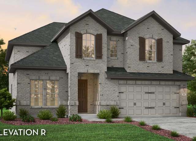 Property at 810 Metcalf Dr, Mckinney, TX 75071, 4 beds, 2.5 baths