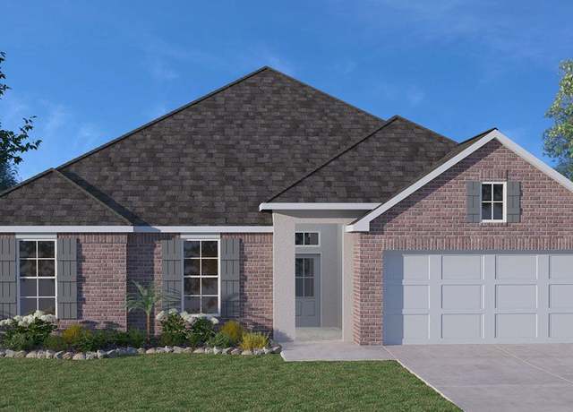 Property at St. Pierre Plan, Lake Charles, LA 70607, 4 beds, 3 baths