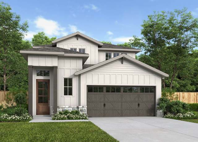 Property at 2412E Plan, Marion, TX 78124, 4 beds, 3.5 baths