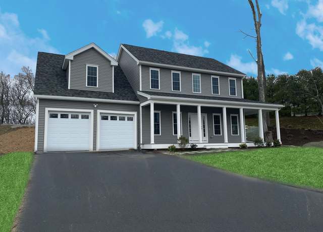 Property at Millennium Villager 4BR Plan, Uxbridge, MA 01569, 4 beds, 2.5 baths