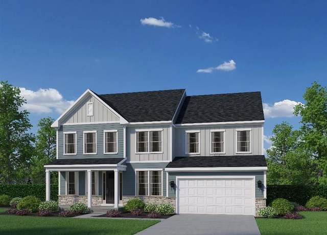Property at Finley Plan, Unionville, VA 22567, 4 beds, 2.5 baths