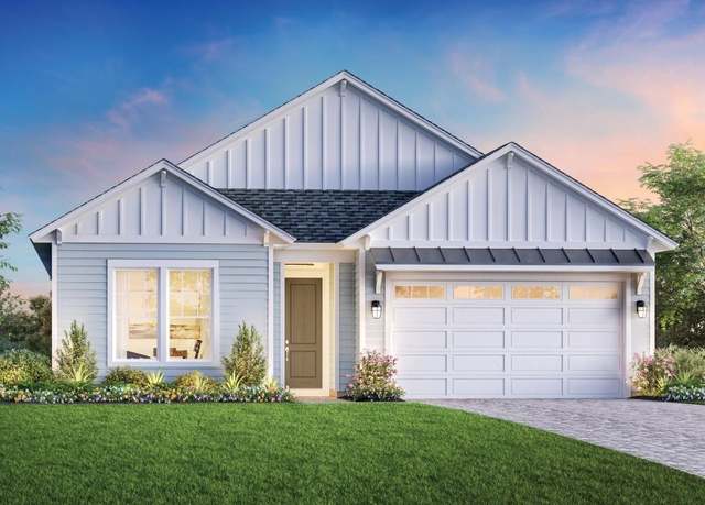 Property at Petunia Plan, Ponte Vedra, FL 32081, 3 beds, 2 baths