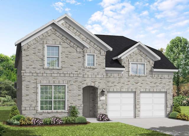 Property at Chappell Hill II Plan, Prosper, TX 75078, 4 beds, 4 baths
