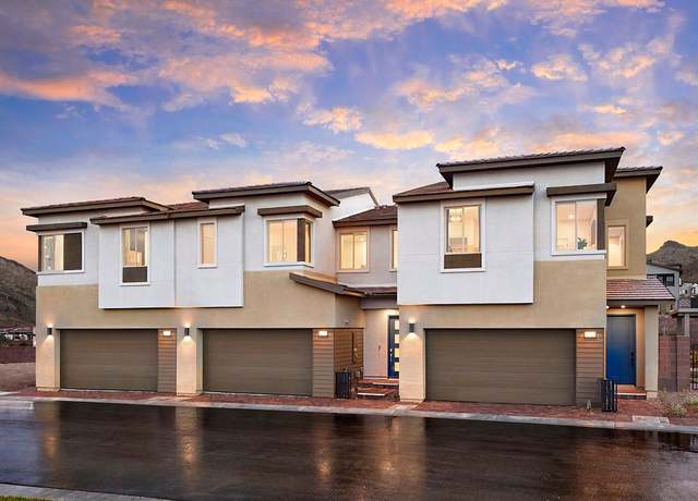 Property at Plan 1 Plan, Las Vegas, NV 89138, 2 beds, 2.5 baths