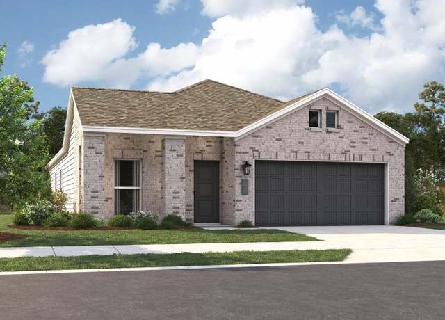 Property at Nettleton Plan, Jarrell, TX 76537, 4 beds, 2 baths