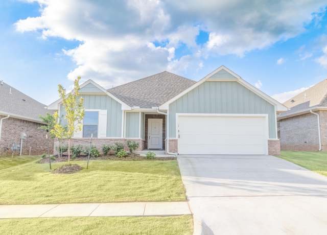 Property at Norma Plan, Edmond, OK 73012, 3 beds, 2 baths
