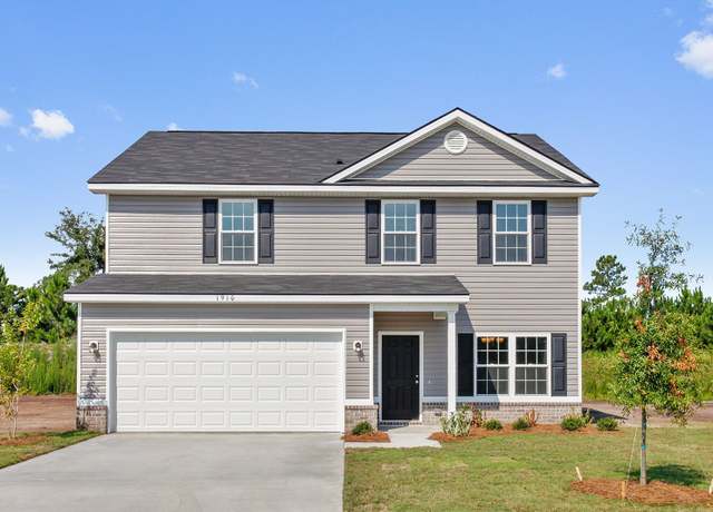 Property at Palmyra Plan, Hinesville, GA 31313, 4 beds, 2.5 baths