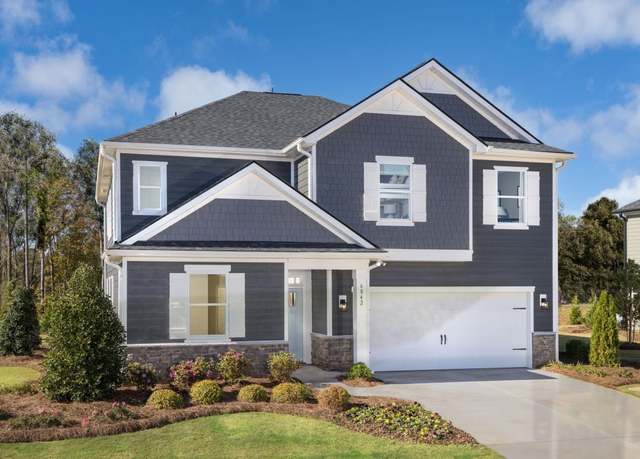 Property at Plan 2723 Plan, Denver, NC 28037, 4 beds, 2.5 baths