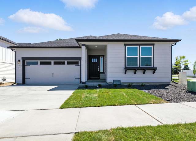 Property at 6797 Walnut St, Spokane, WA 99224, 4 beds, 2.5 baths