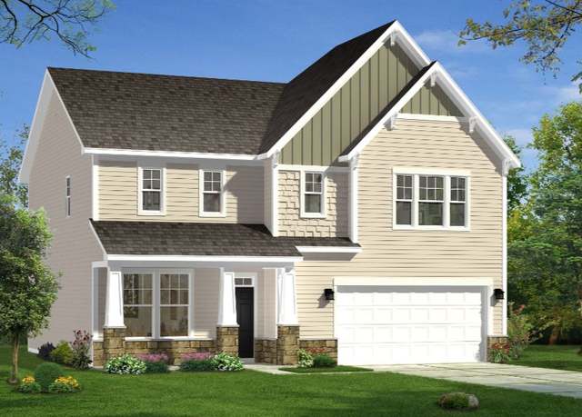 Property at Elmhurst Plan, Zebulon, NC 27597, 3 beds, 2.5 baths