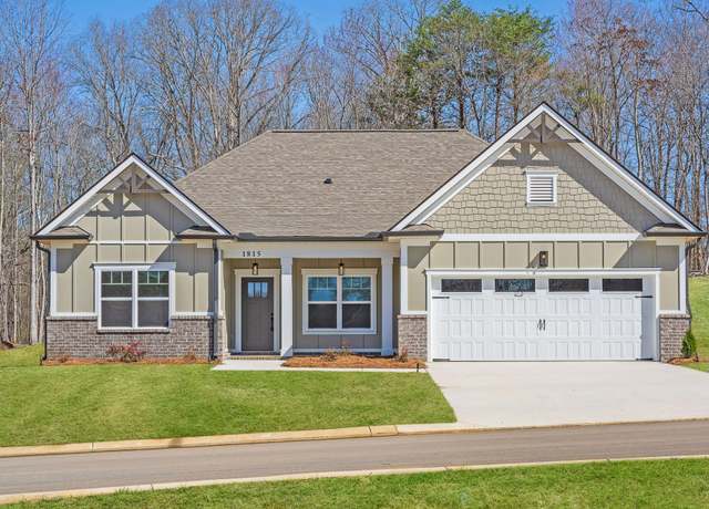 Property at The Emory Plan, Signal Mountain, TN 37377, 3 beds, 2 baths