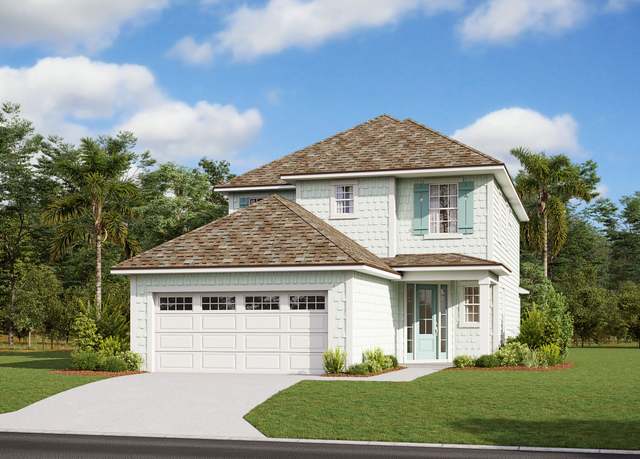 Property at Fanning by Providence Homes SBV Plan, Ponte Vedra, FL 32081, 3 beds, 2.5 baths