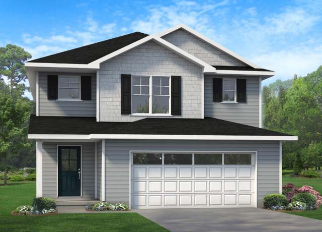Property at Prestwick Plan, Selma, NC 27576, 3 beds, 2.5 baths