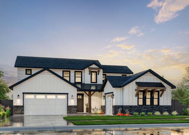 Property at Tablerock Plan, Star, ID 83669, 4 beds, 3.5 baths