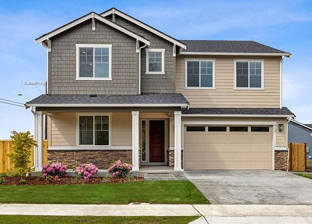 Property at 912 Lucas Ave, Buckley, WA 98321, 4 beds, 3 baths