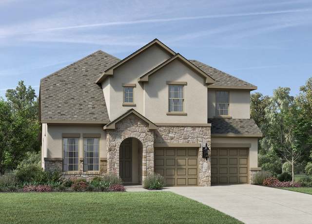 Property at Delonte Plan, Prosper, TX 75078, 4 beds, 3 baths
