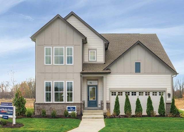 Property at Sandborn Plan, Noblesville, IN 46060, 4 beds, 3.5 baths