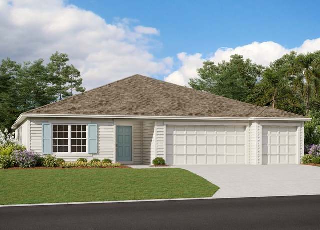 Property at Auburn Plan, Jacksonville, FL 32234, 4 beds, 3 baths