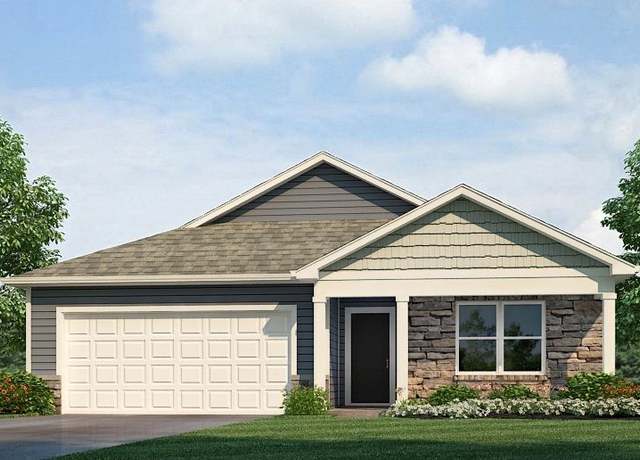 Property at 17461 Dewolff Ln, Huntertown, IN 46748, 4 beds, 2 baths