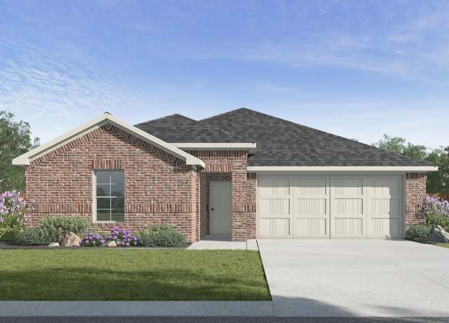 Property at H157 Wimberley Plan, Fate, TX 75087, 4 beds, 2 baths