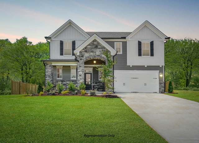 Property at The Cary Plan, Willow Springs, NC 27592, 3 beds, 2.5 baths