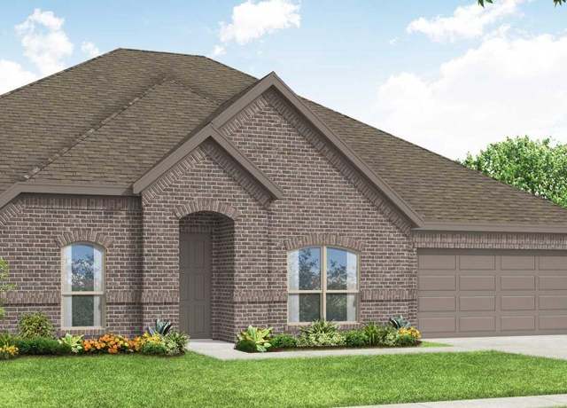 Property at Goodrich Plan, Godley, TX 76044, 4 beds, 3 baths