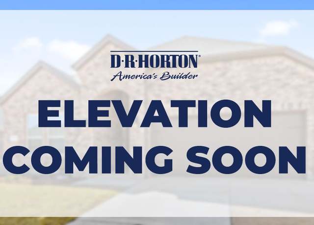 Property at H30J Jackson Plan, Princeton, TX 75407, 4 beds, 2.5 baths