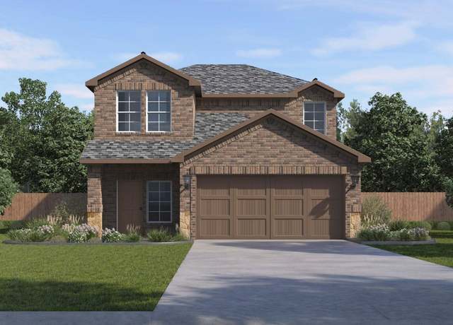 Property at H30J Jackson Plan, Princeton, TX 75407, 4 beds, 2.5 baths