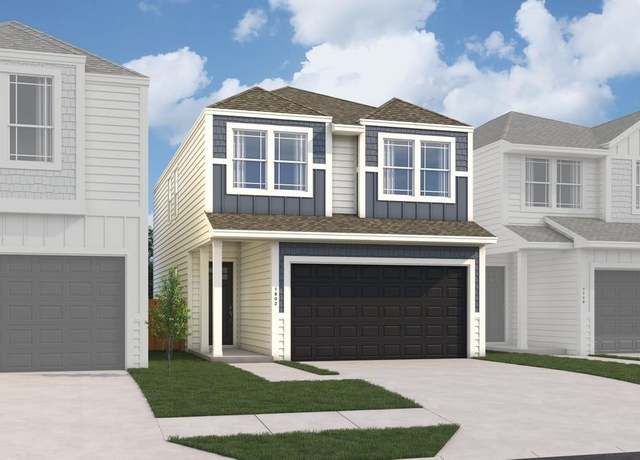Property at Nimitz Plan, Houston, TX 77047, 4 beds, 2.5 baths