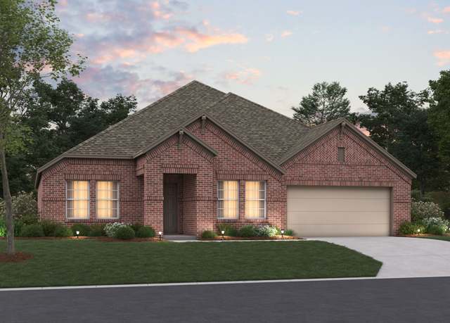 Property at Sheldon Plan, Denton, TX 76208, 3 beds, 2 baths