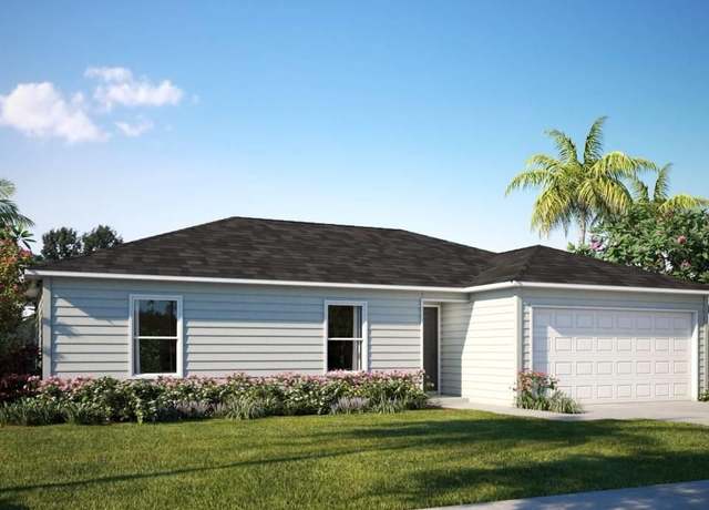 Property at Poinsettia Plan, Deland, FL 32720, 3 beds, 2 baths