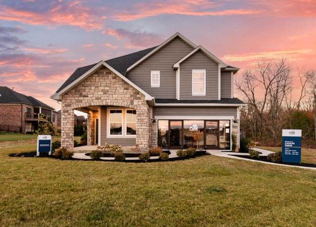 Property at Boardwalk Plan, Fisherville, KY 40023, 4 beds, 2.5 baths