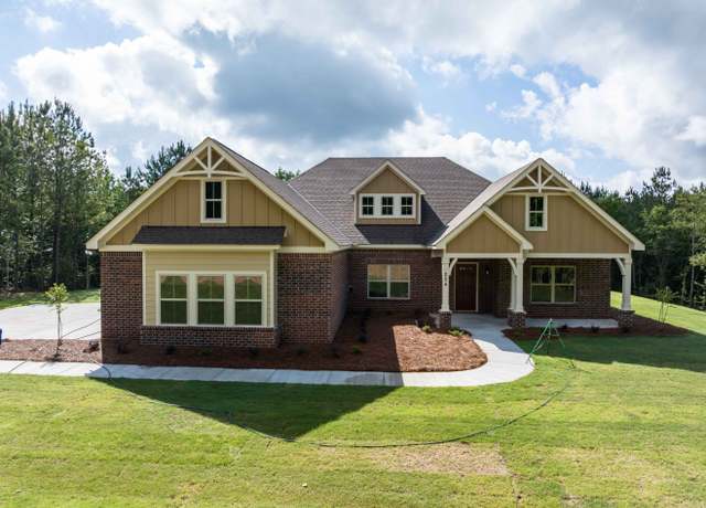 Property at Elizabeth - Structure Only on Customer's Land Plan, Lagrange, GA 30241, 4 beds, 3 baths