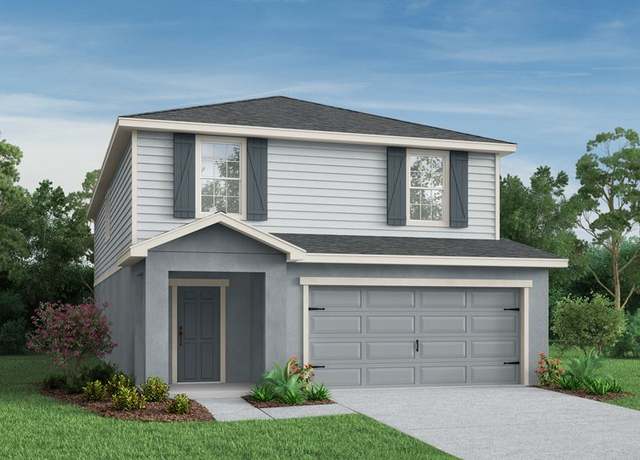 Property at Westbrooke II Plan, Winter Haven, FL 33884, 4 beds, 3.5 baths