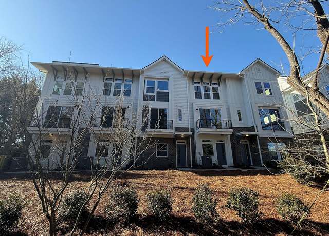 Property at 1419 Collier Walk Aly Unit CSW0208, Charlotte, NC 28205, 2 beds, 3 baths