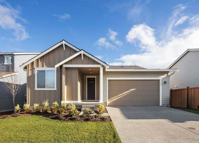 Property at Silver Creek Plan, Kingston, WA 98346, 2 beds, 2 baths