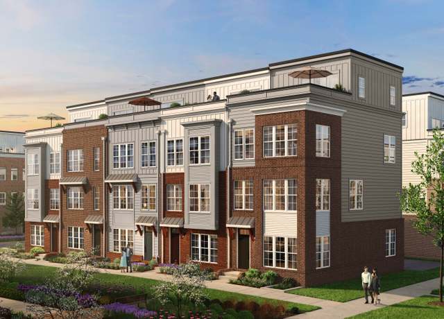 Property at The Clarke Plan, Rockville, MD 20850, 3 beds, 2.5 baths