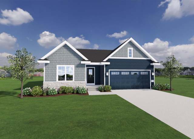 Property at The Olivia (Single Family) Plan, Madison, WI 53718, 3 beds, 2 baths