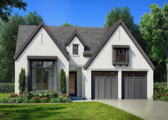 Property at Barton - 4441F Plan, Frisco, TX 75033, 3 beds, 2.5 baths