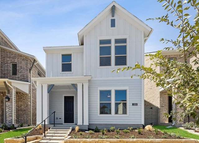 Property at Laurinda Plan, Argyle, TX 76226, 3 beds, 2.5 baths