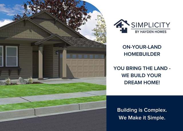 Property at The Orchard - Wenatchee Plan, Wenatchee, WA 98801, 3 beds, 2 baths