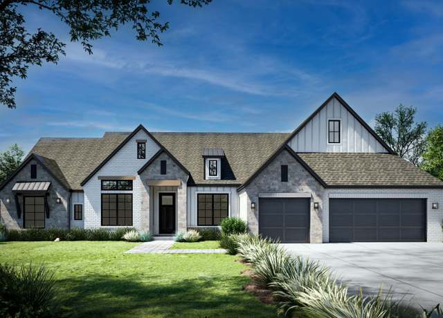 Property at Hickory - Hickory Falls Plan, Sapulpa, OK 74066, 4 beds, 3 baths