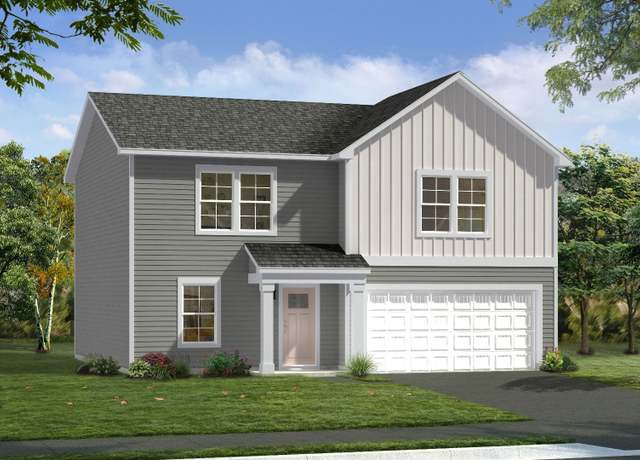 Property at Whitehall II Plan, South Park, PA 15129, 4 beds, 2.5 baths