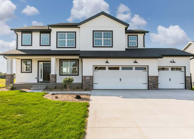 Property at Woodridge- Heritage Plan, Mount Vernon, IA 52314, 4 beds, 2.5 baths