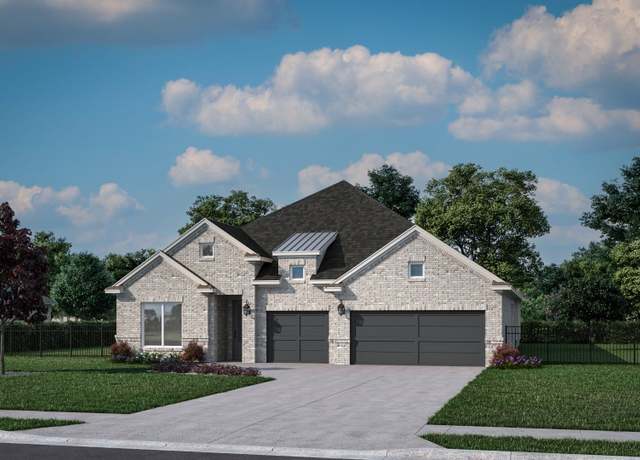 Property at Taos Plan, Aledo, TX 76008, 4 beds, 4 baths