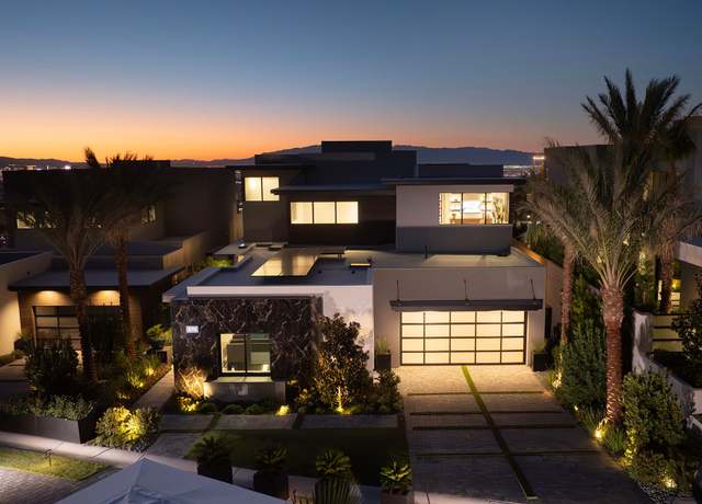 Property at SkyVu Residence 2 Plan 5 - Two-Level Plan, Henderson, NV 89012, 3 beds, 4.5 baths