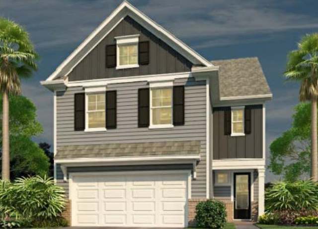Property at RUBY Plan, Lincolnville, SC 29485, 4 beds, 2.5 baths
