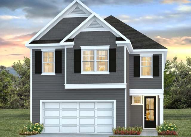Property at RUBY Plan, Lincolnville, SC 29485, 4 beds, 2.5 baths